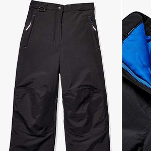 Amazon Essentials Boys' Water-Resistant Snow Pant